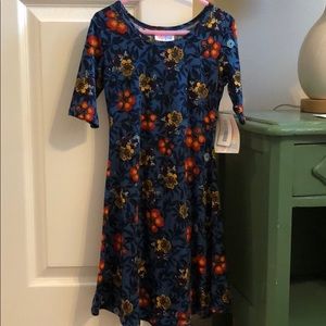 Children’s Size 6 LuLaRoe Adeline Dress